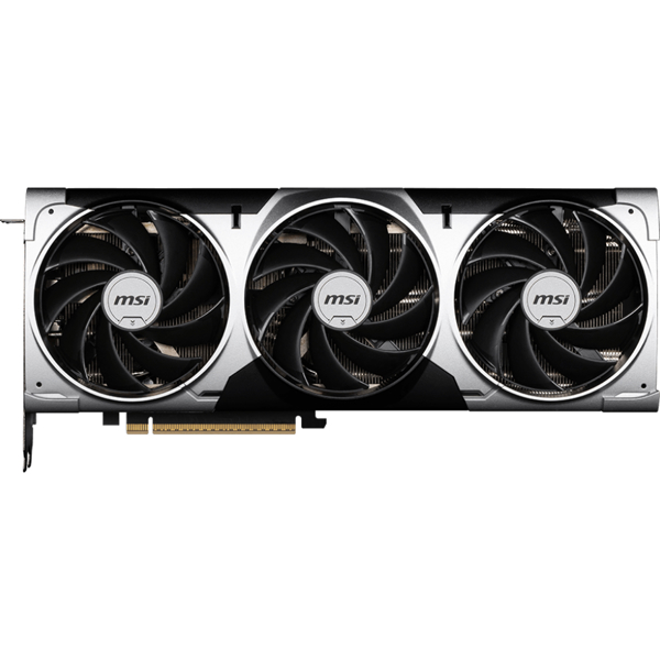 Graphic card MSI 912-V531-083 VENTUS 3X OC, GeForce RTX5070 Ti, 16GB, 256-bit, DP, HDMI, Silver/Black