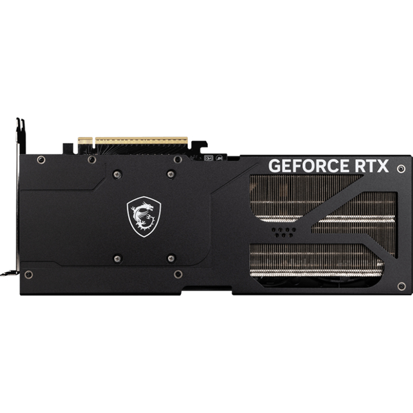 Graphic card MSI 912-V531-083 VENTUS 3X OC, GeForce RTX5070 Ti, 16GB, 256-bit, DP, HDMI, Silver/Black