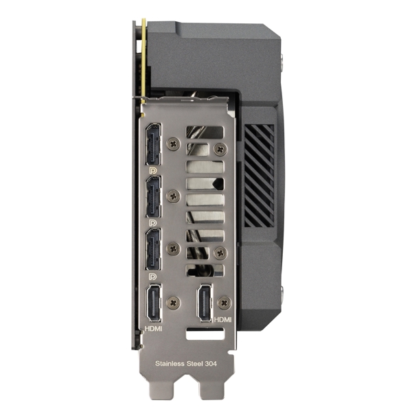 ვიდეო დაფა ASUS TUF 90YV0LZ0-M0NA00 TUF-RTX5070-O12G-GAMING OC, GeForce RTX5070, 12GB, 192-bit, DP, HDMI, Black