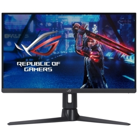 Monitor Asus 90LM08K0-B01170 ROG Strix XG27AQMR, 27", WQHD, IPS, HDMI, DP, USB, Black
