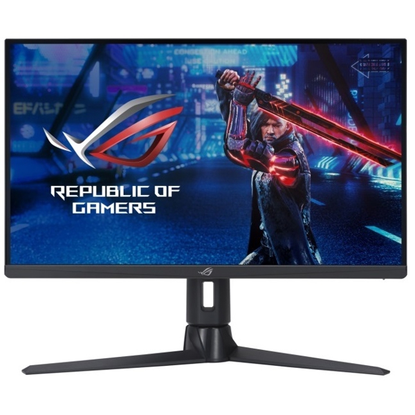 Monitor Asus 90LM08K0-B01170 ROG Strix XG27AQMR, 27", WQHD, IPS, HDMI, DP, USB, Black