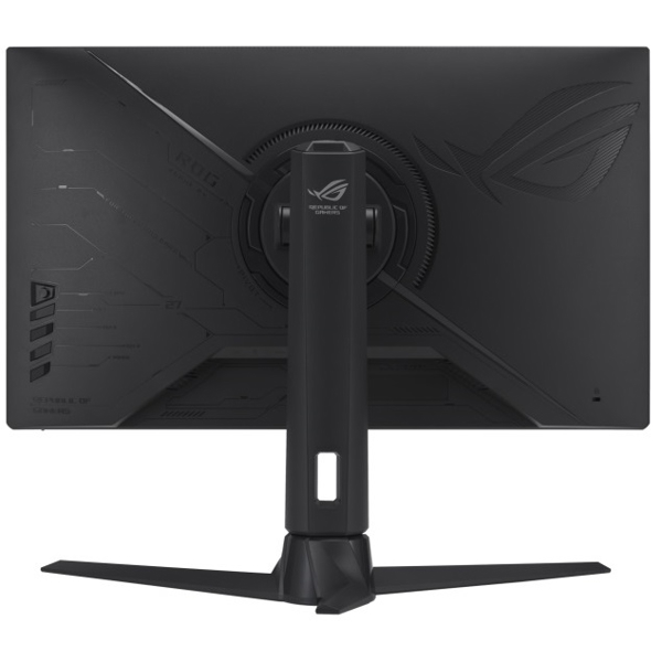 Monitor Asus 90LM08K0-B01170 ROG Strix XG27AQMR, 27", WQHD, IPS, HDMI, DP, USB, Black