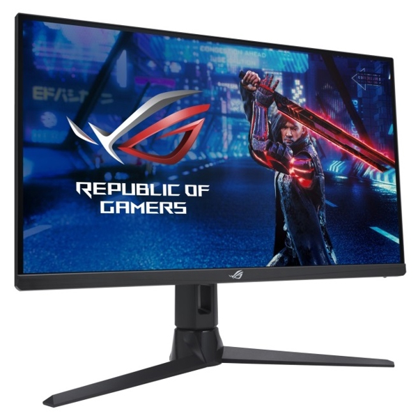 Monitor Asus 90LM08K0-B01170 ROG Strix XG27AQMR, 27", WQHD, IPS, HDMI, DP, USB, Black