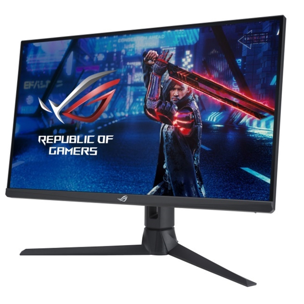 Monitor Asus 90LM08K0-B01170 ROG Strix XG27AQMR, 27", WQHD, IPS, HDMI, DP, USB, Black