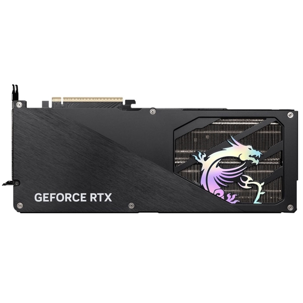 ვიდეო დაფა MSI 912-V532-029 GAMING TRIO OC, GeForce RTX5070, 12GB, 192-bit, DP, HDMI, Black