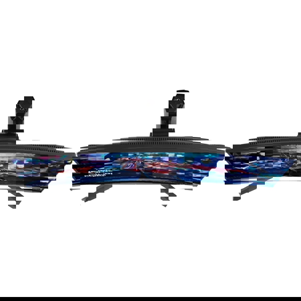 Curved Monitor Asus 90LM08G0-B01A70 ROG Strix XG27AQV, 27", WQHD, IPS, HDMI, DP, Audio, Black