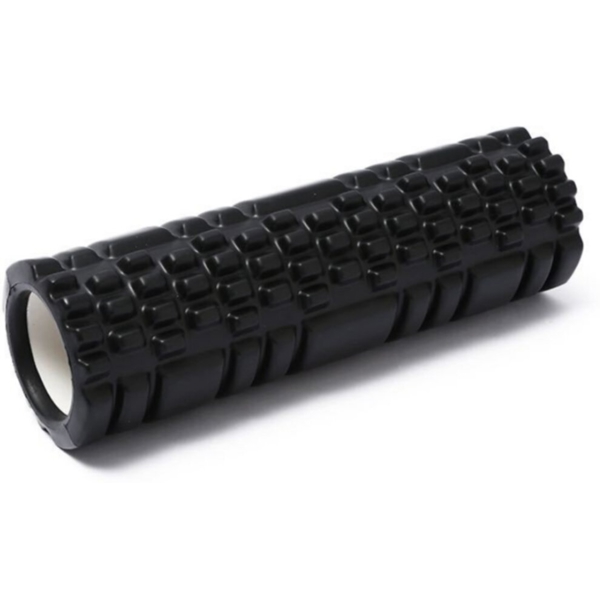 Roller LIFEFIT 538ROLA1104, Black