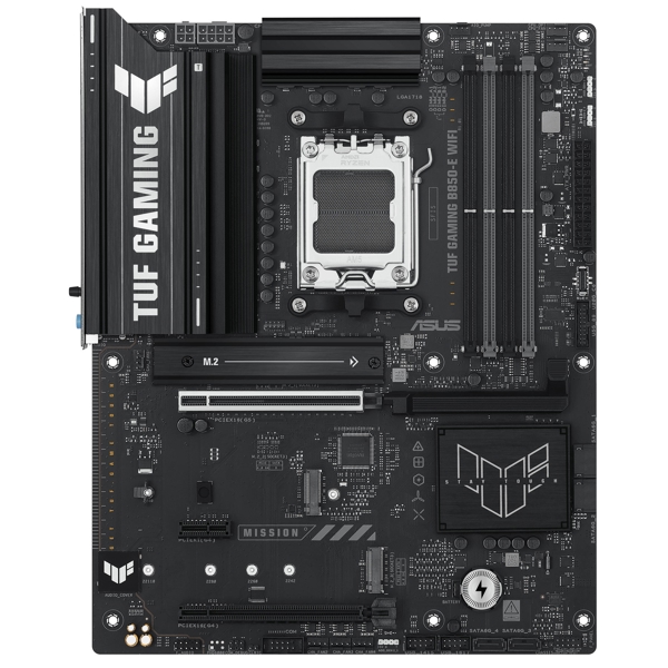 Motherboard ASUS TUF 90MB1L20-M0EAY0 GAMING B850-E WIFI, AM5, DDR5, 256GB