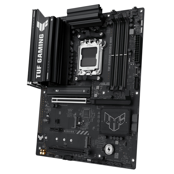 Motherboard ASUS TUF 90MB1L20-M0EAY0 GAMING B850-E WIFI, AM5, DDR5, 256GB
