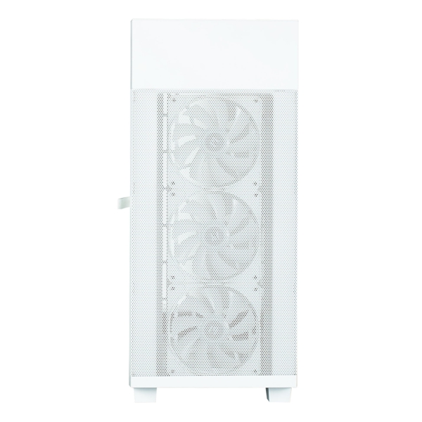 Computer Case Zalman S5 Neo, MidT, ATX, mini-ITX, mATX, USB3.1, USB2.0, White
