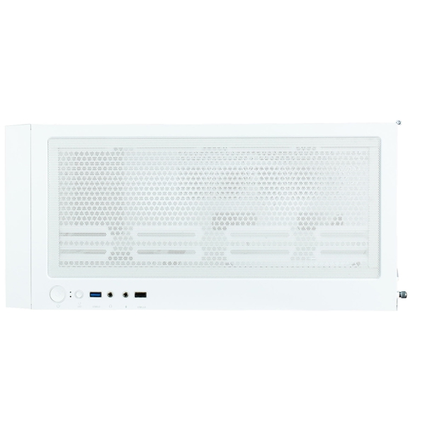 Computer Case Zalman S5 Neo, MidT, ATX, mini-ITX, mATX, USB3.1, USB2.0, White