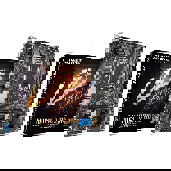 Motherboard Gigabyte H610M_H_V3_DDR4, LGA 1700, DDR4, 64GB