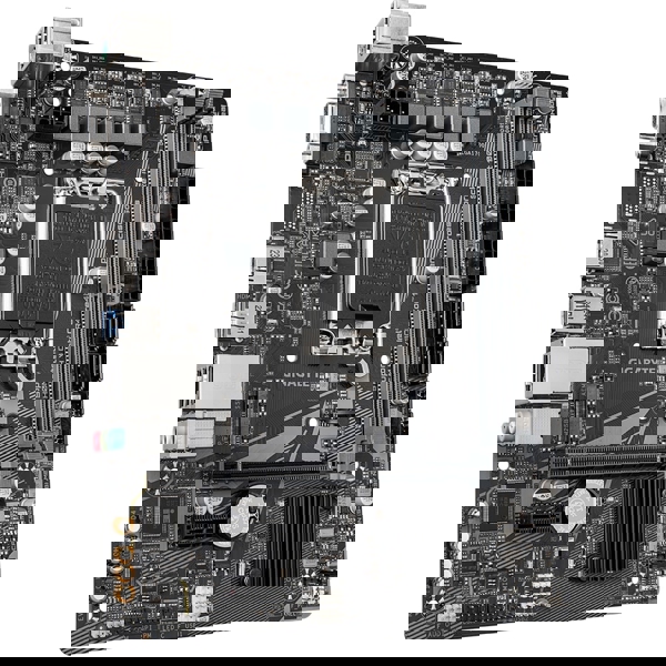 Motherboard Gigabyte H610M_H_V3_DDR4, LGA 1700, DDR4, 64GB