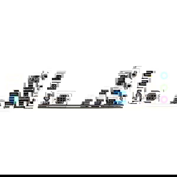 Motherboard Gigabyte H610M_H_V3_DDR4, LGA 1700, DDR4, 64GB
