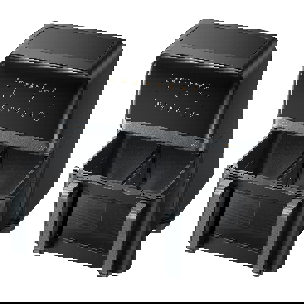 აეროგრილი Mova AF-5518ATB FD20 Pro, 2700W, 9L, Air Fryer, Black