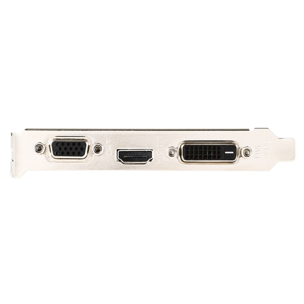 ვიდეო დაფა MSI 912-V809-3814, GeForce GT710, 2GB, 64-bit, VGA, HDMI, DVI, Black