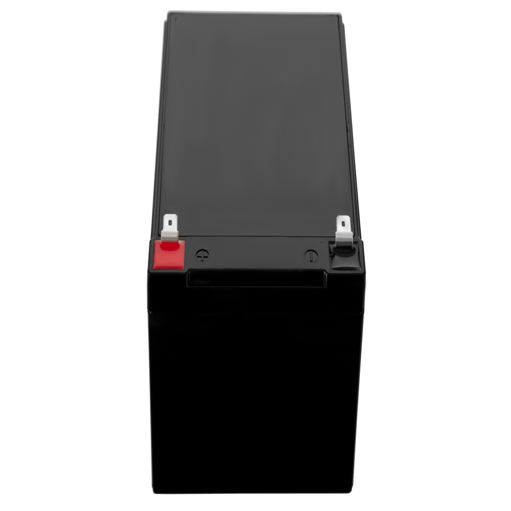 Uninterruptible Power Supply Element 2E 2E-GS12-9, 12V, 9Ah, AGM VRLA, Black