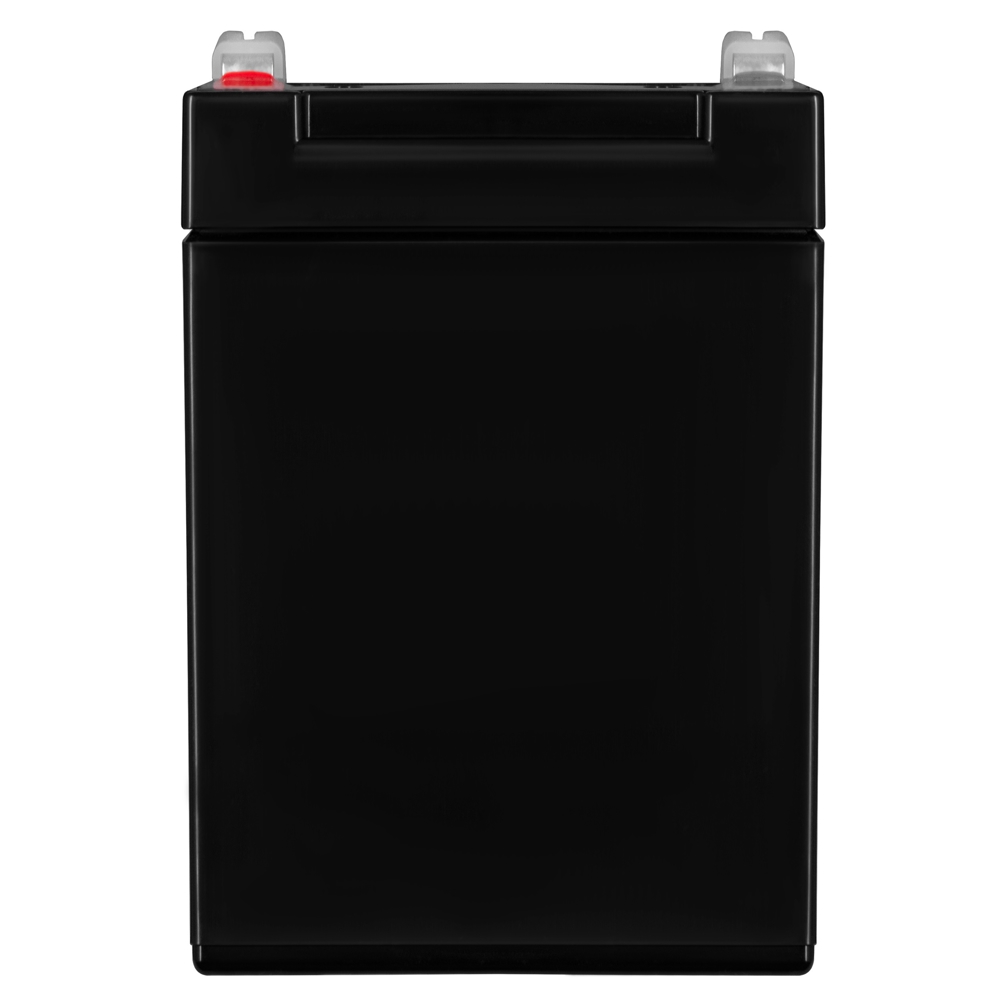 უწყვეტი კვების წყაროს ელემენტი 2E 2E-GS12-9, 12V, 9Ah, AGM VRLA, Uninterruptible Power Supply Element, Black