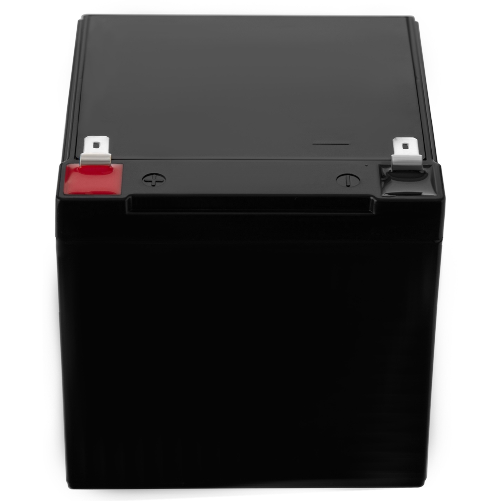 უწყვეტი კვების წყაროს ელემენტი 2E 2E-GS12-5, 12V, 5Ah, AGM VRLA, Uninterruptible Power Supply Element, Black