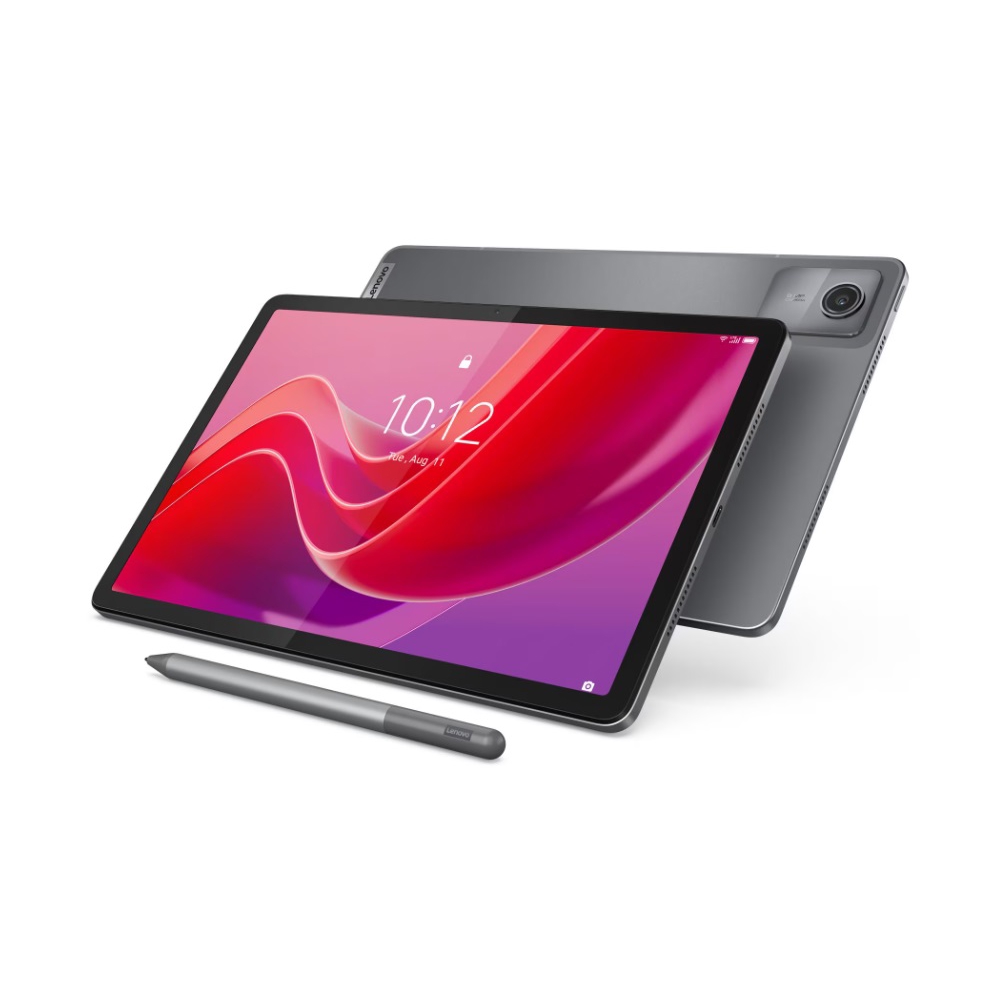 Tablet Lenovo ZADB0393UZ TAB M11 LTE, 11", 8GB, 128GB, WiFi, Bluetooth, Luna Grey