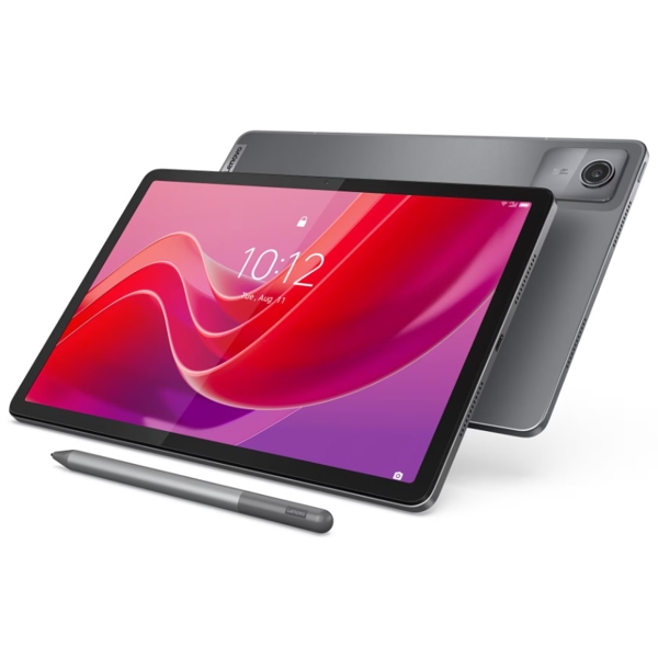 პლანშეტი Lenovo ZADB0391UZ TAB M11 LTE, 11", Tablet, 4GB, 128GB, Wi-Fi, Bluetooth, Luna Grey