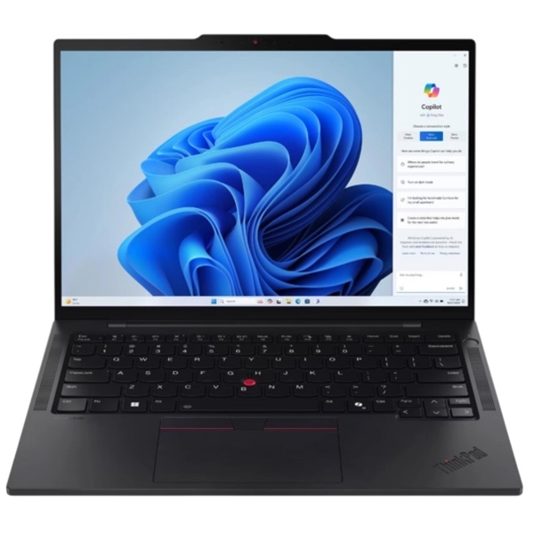 Notebook Lenovo 21LS007YGX ThinkPad T14s Gen 5, 14", Ultra 5-125U, 16GB, 512GB SSD, Integrated, Black