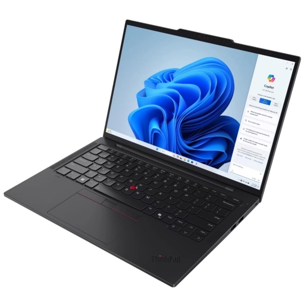Notebook Lenovo 21LS007YGX ThinkPad T14s Gen 5, 14", Ultra 5-125U, 16GB, 512GB SSD, Integrated, Black