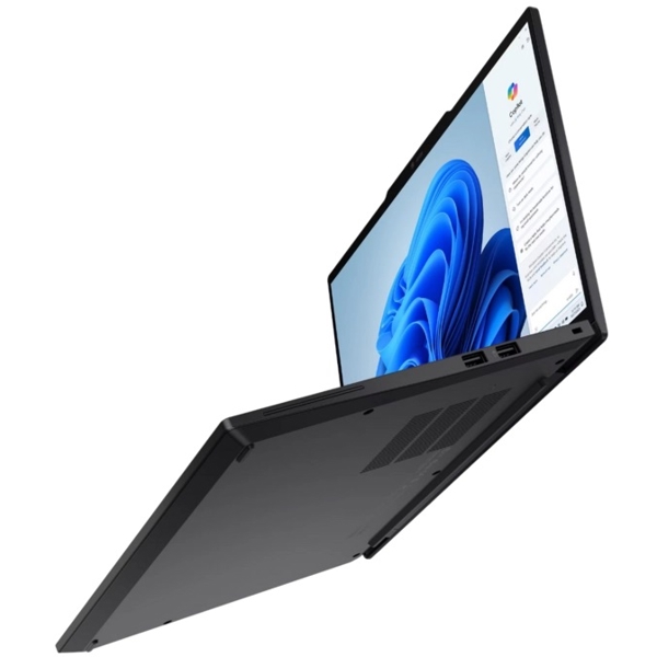 Notebook Lenovo 21LS007VGX ThinkPad T14s Gen 5, 14", Ultra 7-155U, 32GB, 1TB SSD, Integrated, Black
