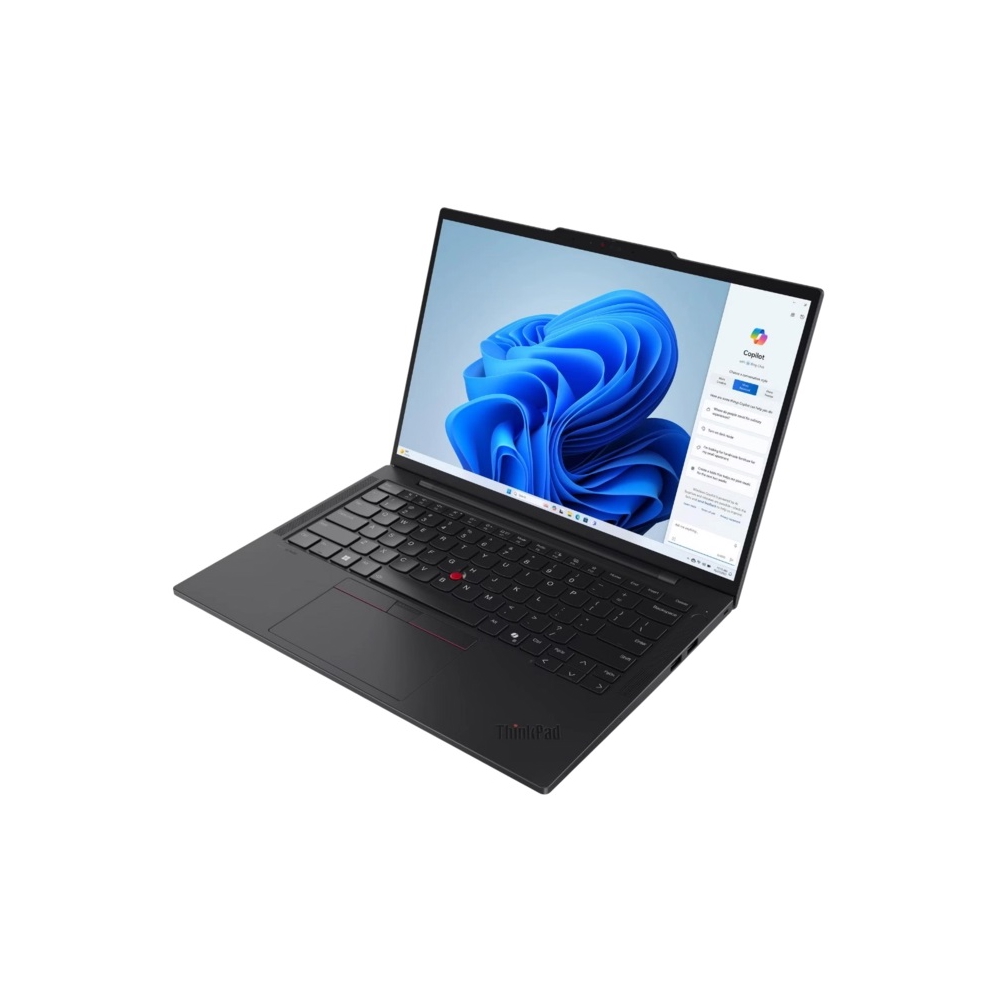 Notebook Lenovo 21LS007VGX ThinkPad T14s Gen 5, 14", Ultra 7-155U, 32GB, 1TB SSD, Integrated, Black