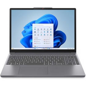 ნოუთბუქი Lenovo 83K50006RK Ideapad Slim 3, 16", Core 5-210H, 16GB, 1TB SSD, Integrated, Luna Grey