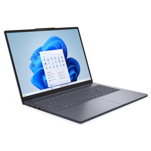 ნოუთბუქი Lenovo 83K50006RK Ideapad Slim 3, 16", Core 5-210H, 16GB, 1TB SSD, Integrated, Luna Grey