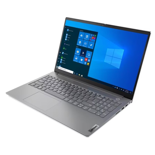 Notebook Lenovo 20VE00UBRU ThinkBook 15 G2 ITL, 15.6", i3-1115G4, 8GB, 256GB SSD, Integrated, W11P, Mineral Grey