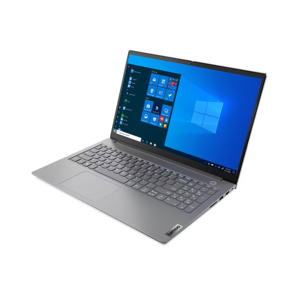 Notebook Lenovo 20VE00UBRU ThinkBook 15 G2 ITL, 15.6", i3-1115G4, 8GB, 256GB SSD, Integrated, W11P, Mineral Grey