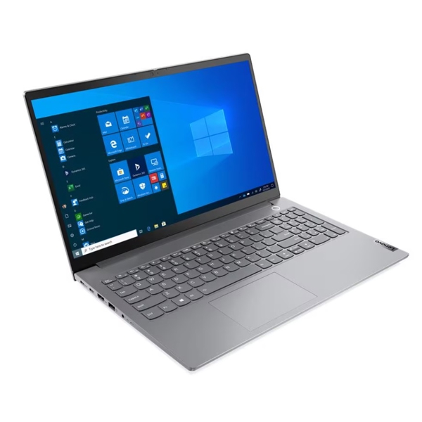 Notebook Lenovo 20VE00UBRU ThinkBook 15 G2 ITL, 15.6", i3-1115G4, 8GB, 256GB SSD, Integrated, W11P, Mineral Grey
