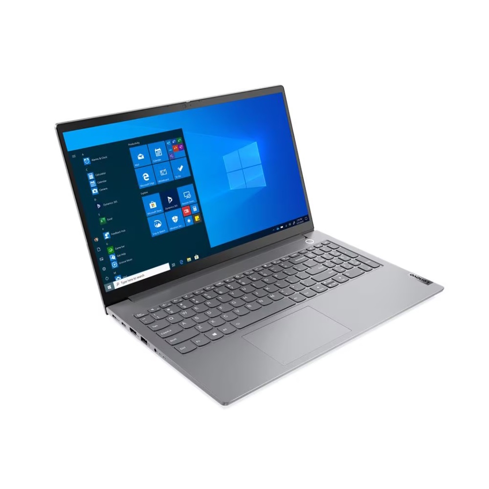 Notebook Lenovo 20VE00UBRU ThinkBook 15 G2 ITL, 15.6", i3-1115G4, 8GB, 256GB SSD, Integrated, W11P, Mineral Grey