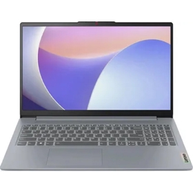ნოუთბუქი Lenovo 83ER00MWRK IdeaPad Slim 3, 15.6", i5-12450H, 16GB, 1TB SSD, Integreted, Arctic Grey