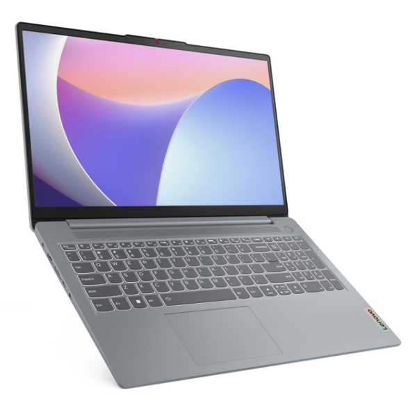 ნოუთბუქი Lenovo 83ER00MWRK IdeaPad Slim 3, 15.6", i5-12450H, 16GB, 1TB SSD, Integreted, Arctic Grey