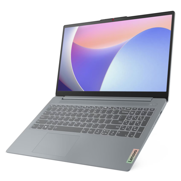 ნოუთბუქი Lenovo 83ER00MWRK IdeaPad Slim 3, 15.6", i5-12450H, 16GB, 1TB SSD, Integreted, Arctic Grey