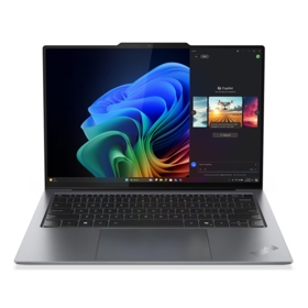 ნოუთბუქი Lenovo 21QA0028FX ThinkPad X9-14 Gen 1, 14", Ultra 7-258V, 32GB, 1TB SSD, Integrated, W11P, Grey