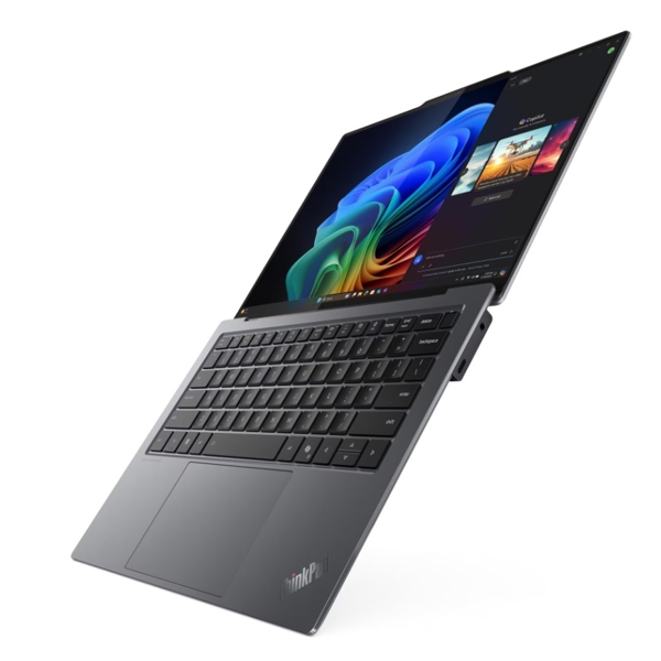ნოუთბუქი Lenovo 21QA0028FX ThinkPad X9-14 Gen 1, 14", Ultra 7-258V, 32GB, 1TB SSD, Integrated, W11P, Grey