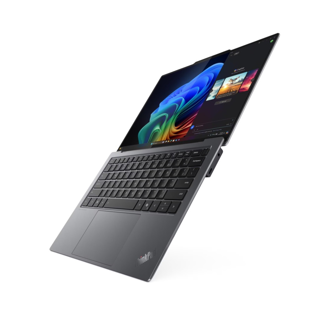 ნოუთბუქი Lenovo 21QA0028FX ThinkPad X9-14 Gen 1, 14", Ultra 7-258V, 32GB, 1TB SSD, Integrated, W11P, Grey