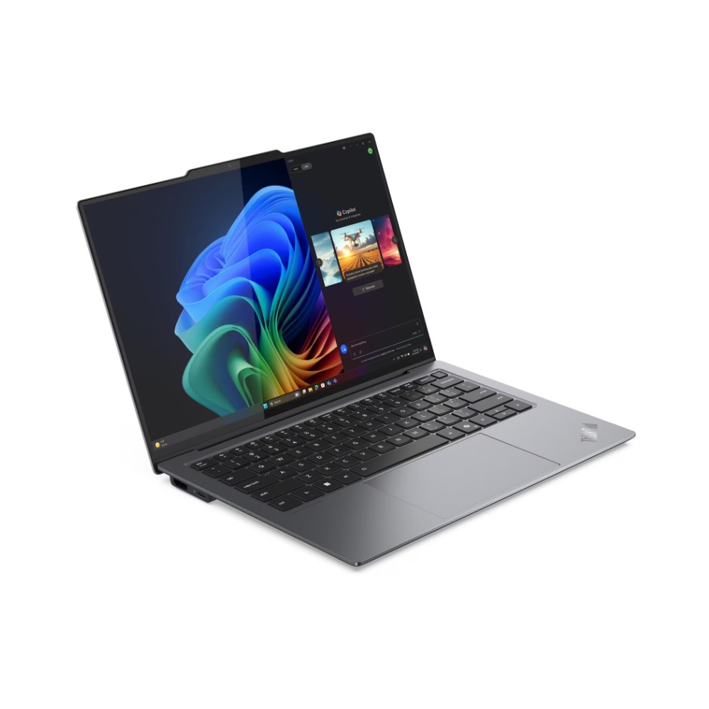 ნოუთბუქი Lenovo 21QA0028FX ThinkPad X9-14 Gen 1, 14", Ultra 7-258V, 32GB, 1TB SSD, Integrated, W11P, Grey