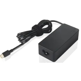 ნოუთბუქის დამტენი Lenovo GX20P92529, 65W, USB-C, Power Adapter, Black