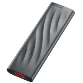 გარე მყარი დისკი Lenovo GXB1M24159 PS8, 512GB, External SSD, USB 3.2, Grey