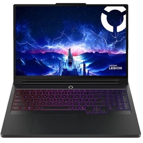 ნოუთბუქი Lenovo 83F50023RK Legion Pro 7, 16", Ultra 9-275HX, 64GB, 1TB SSD, RTX5080 16GB, Eclipse Black