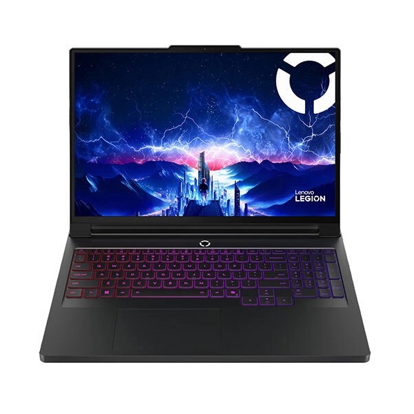 Notebook Lenovo 83F50023RK Legion Pro 7, 16", Ultra 9-275HX, 64GB, 1TB SSD, RTX5080 16GB, Eclipse Black