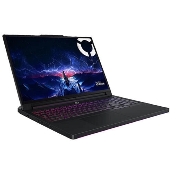 Notebook Lenovo 83F50026RK Legion Pro 7, 16", Ultra 9-275HX, 32GB, 1TB SSD, RTX5070 Ti 12GB, Eclipse Black