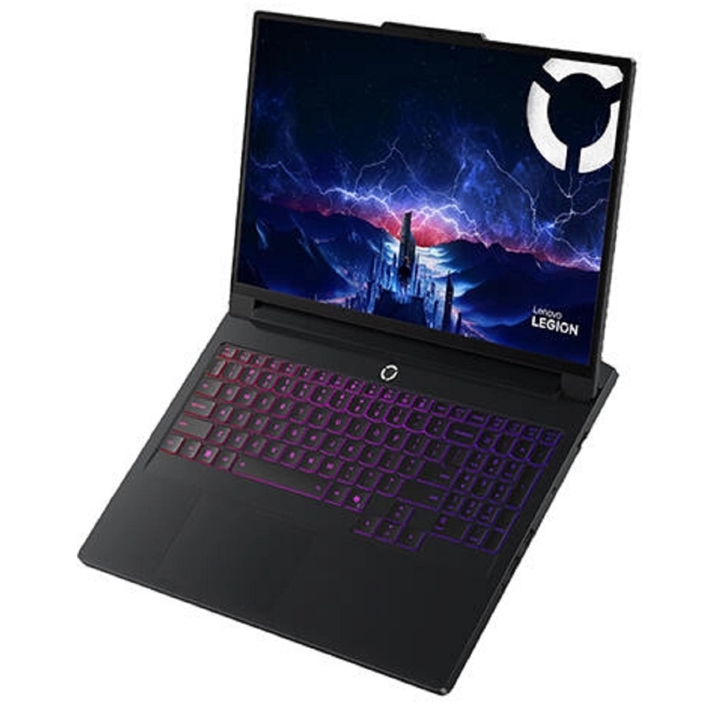 Notebook Lenovo 83F50026RK Legion Pro 7, 16", Ultra 9-275HX, 32GB, 1TB SSD, RTX5070 Ti 12GB, Eclipse Black