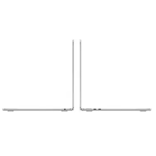 Notebook Apple MW0W3RU/A MacBook Air, 13.6", M4, 16GB, 256GB SSD, Integrated, Silver