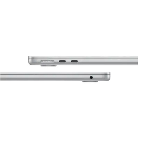 Notebook Apple MW0W3RU/A MacBook Air, 13.6", M4, 16GB, 256GB SSD, Integrated, Silver